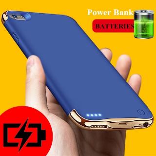 รูปภาพขนาดย่อของ( Cod ) 6000mAh Power Bank Battery Case for Apple iPhone 11 Pro MAX XS Max XR X 8 8 Plus 7 7Plus 6s 6 + Batteries Coverลองเช็คราคา