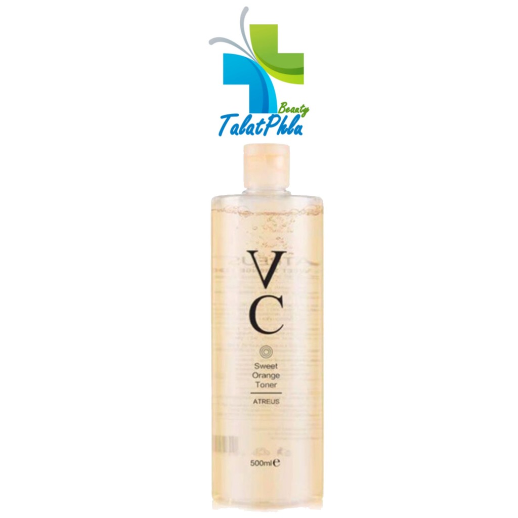 Toner Hydratant VC Sweet Orange 500ml - Thaïlande - Pour Le Visage - Neuf