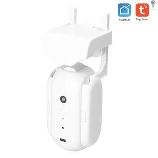 ภาพขนาดย่อของภาพหน้าปกสินค้า1pc Tuya Smart Curtain Motor BT Voice Control Switch Electric Curtain Robot APP Control Timer Setup Compatible with Alexa Google Home for Roman Rod จากร้าน living_storm.th บน Shopee ภาพที่ 2