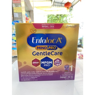 เอนฟาแล็ค เอพลัส เจนเทิลแคร์ 360ดีเอชเอ พลัส 1900กรัม Enfalac A+gentle care 1900g แรกเกิด