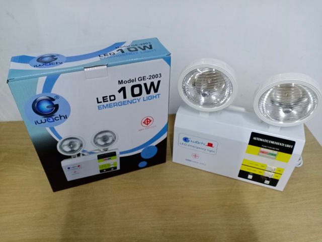 ชุดไฟฉุกเฉิน-emergency-light-led-10w