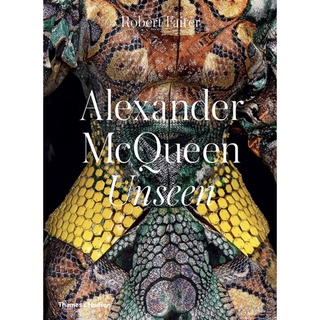 หนังสือภาษาอังกฤษ Alexander McQueen Unseen /anglais Hardcover