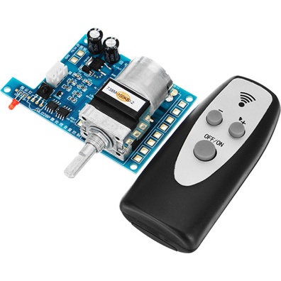 Volume Control Board Electronic Module พร้อมส่ง | Shopee Thailand