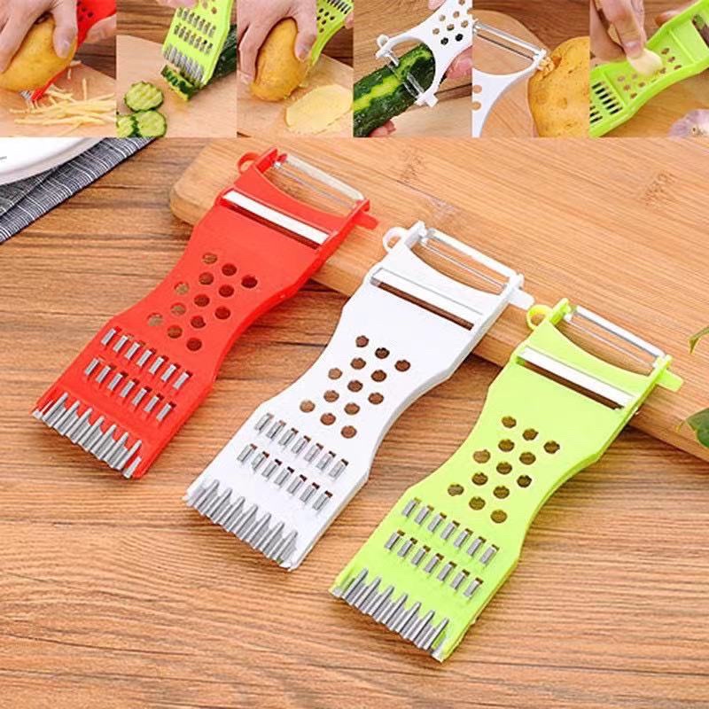 ที่ขูด-สไลด์-ผักผลไม้-ที่ขูดมะละกอ-ที่สไลด์ผัก-รุ่น-papaya-cutter-00g-june-beam