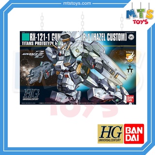 ภาพหน้าปกสินค้า**MTS Toys**HGUC 1/144 Gundam : RX-121-1 Gundam TR-1 [Hazel Custom] 1/144 กันดั้ม ที่เกี่ยวข้อง