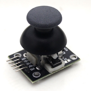 XY Joystick Module โมดูลจอยสติ๊กส์ สต็อกไทยส่งไว