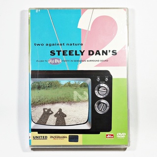 DVD - Steely Dan - Two Against Nature (DVD) (แผ่นใหม่)