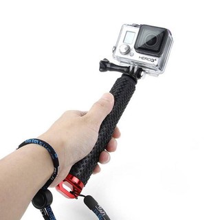 cherry ไม้เซลฟี่กันน้ำ Selfie Stick สำหรับกล้อง Gopro / SJ CAM / Action Camera