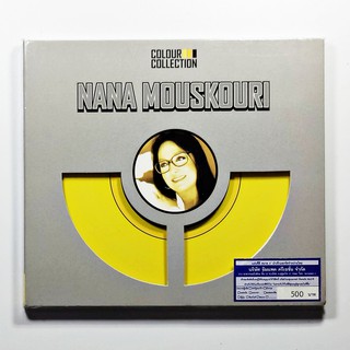 CD เพลง Nana Mouskouri - Colour Collection (EU, CD, Compilation, Digipak) (แผ่นใหม่)