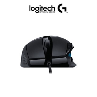 ภาพขนาดย่อของภาพหน้าปกสินค้าLogitech G402 Hyperion Fury FPS Gaming Mouse 4,000 DPI ( เมาส์เกมมิ่ง สำหรับเกม FPS ปุ่มมาโคร 8 ปุ่ม ) จากร้าน logi.shop บน Shopee ภาพที่ 6
