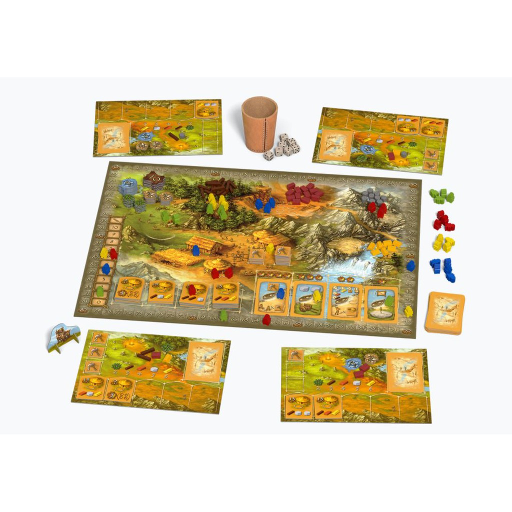 stone-age-อารยธรรมยุคหิน-th-board-game-บอร์ดเกม-ของแท้