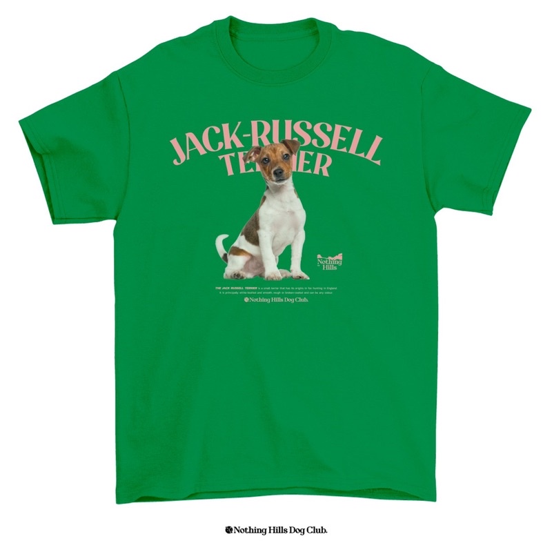 เสื้อยืดลาย-jack-russell-terrier-แจ็ครัสเซล-เทอร์เรีย-classic-cotton-unisex-by-nothing-hills-ใหม่