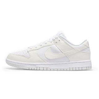 ภาพหน้าปกสินค้าNIKE Dunk Low \"Sail\" ของแท้ 100% ที่เกี่ยวข้อง