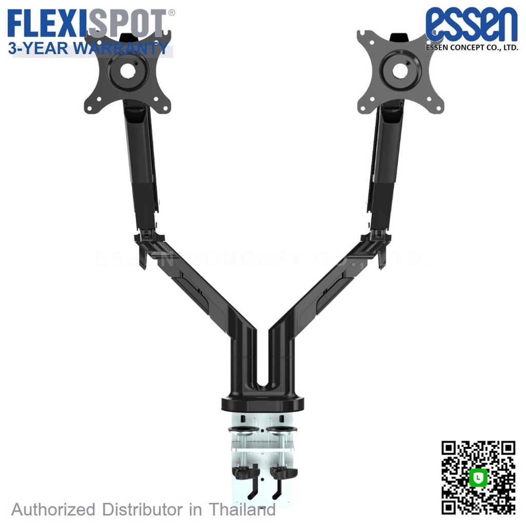 flexispot-dual-monitor-arm-ma8d-black