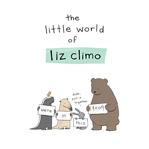 หนังสือภาษาอังกฤษ-the-little-world-of-liz-climo-ปกแข็ง-english-books-for-kids