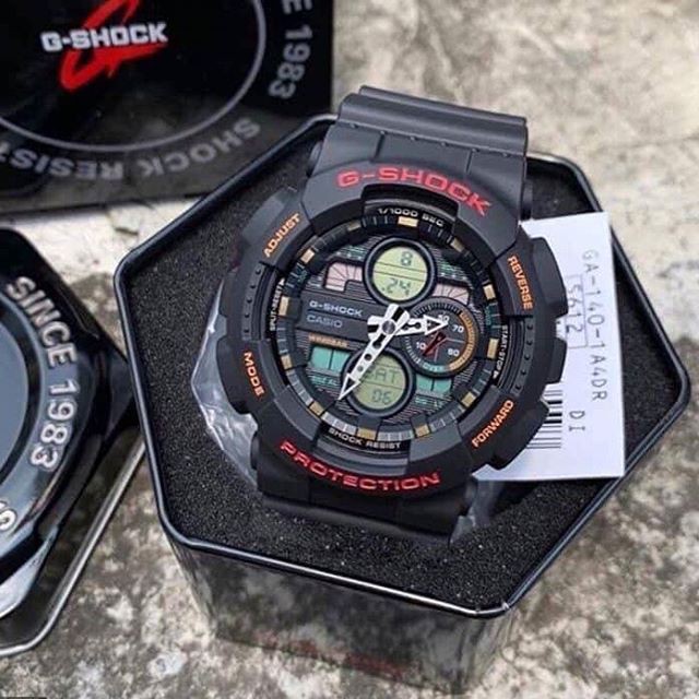 casio-g-shock-ga-140-1a4dr-ของแท้-ประกันศูนย์-cmg