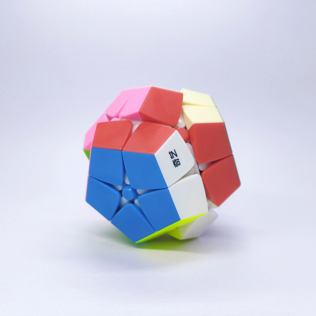 รูบิค-5-เหลี่ยม-รูบิค-ของแท้-อย่างดี-megaminx-cube-qiyi-2x2-kilominx-stickerless-speed-cube-2x2-megaminx-sharkrubik