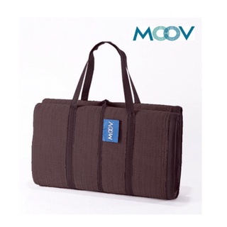 Bighot Moov เสื่อกระเป๋า MOOV 1.3 x 1.8 m สีน้ำตาลเข้ม MOOV 1.3 x 1.8 m สีน้ำตาล