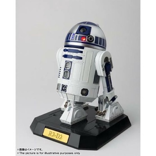 ☣️ NEW R2-D2 Star Wars 12 Perfect Model PM A New Hope R2 D2 R2D2 Super Robot Bandai #EXO.Killer #Jmaz Exotist