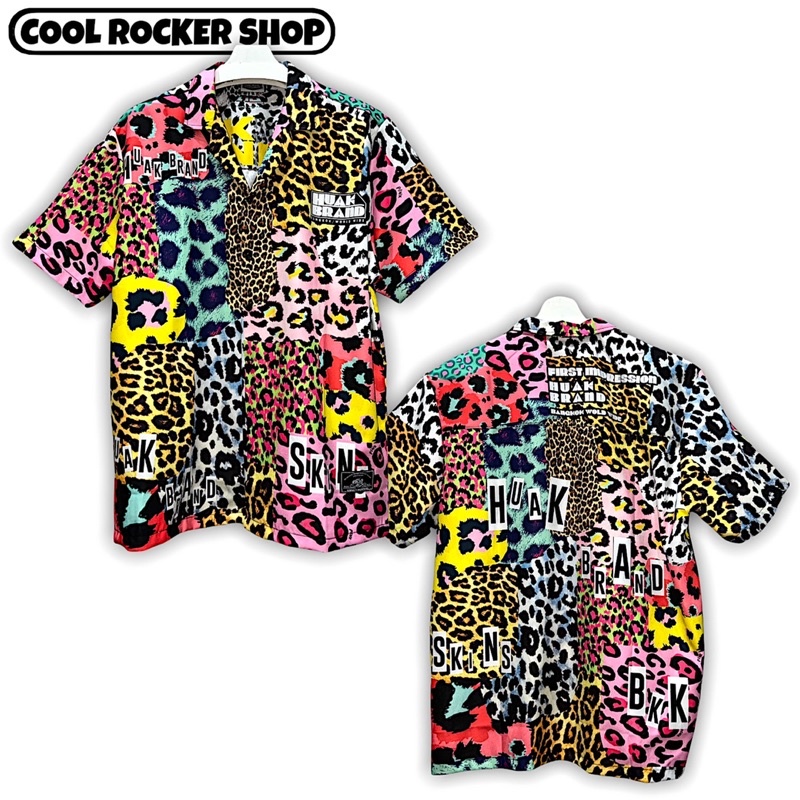 cool-rocker-ชุดเซ็ตลายเสือ-ซื้อแยกได้-streetwear-leopard-set