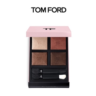ภาพขนาดย่อของภาพหน้าปกสินค้าTom Ford TF Thorn Rose Limited Edition Four-color Eyeshadow Palette Pink Shell 03 BODYHEARTพาเลทอายแชโดว์สี่สีโรส จากร้าน hongkong1.th บน Shopee