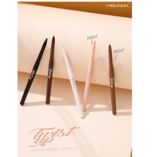 ภาพหน้าปกสินค้าTwistup Eyeliner Pencil #MC3077 ที่เกี่ยวข้อง