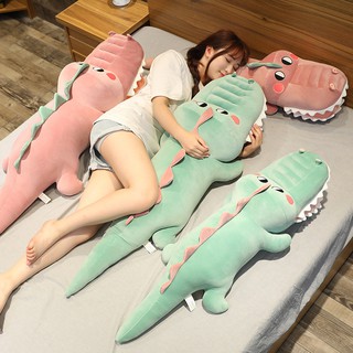 สินค้า ตุ๊กตาจระเข้ Crocodile doll อ้าปากได้ น่ารัก น่ากอด ตุ๊กตา จระเข้ สำหรับเป็นของเล่น ของขวัณ ตกแต