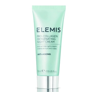 ภาพหน้าปกสินค้า[ELEMIS] Pro-Collagen Oxygenating Night Cream 15ml ครีมบำรุงกลางคืนชนิดเข้มข้น ซึ่งคุณอาจชอบสินค้านี้