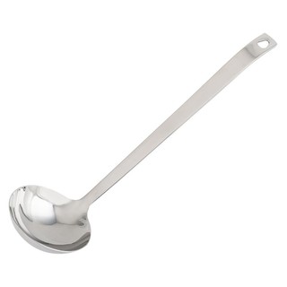 กระบวยสเตนเลส กระบวยตักซุป KECH WSD8527 กระบวยทำอาหาร SOUP LADLE KECH WSD8527