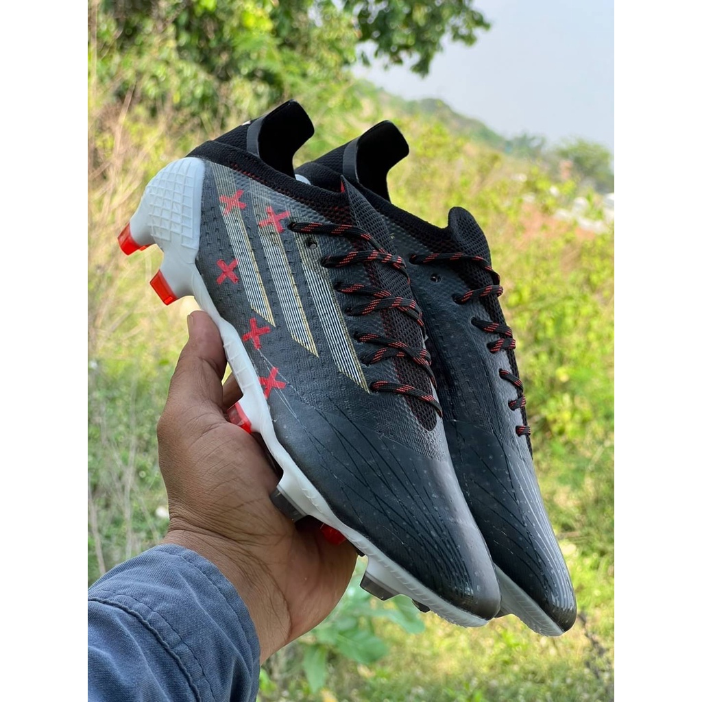 รองเท้าสตั๊ดอาดิดาส-รองเท้าฟุตบอลอาดิดาส-รองเท้าฟุตบอลadidas-x-speedflow-1-fgสินค้าพร้อมส่ง