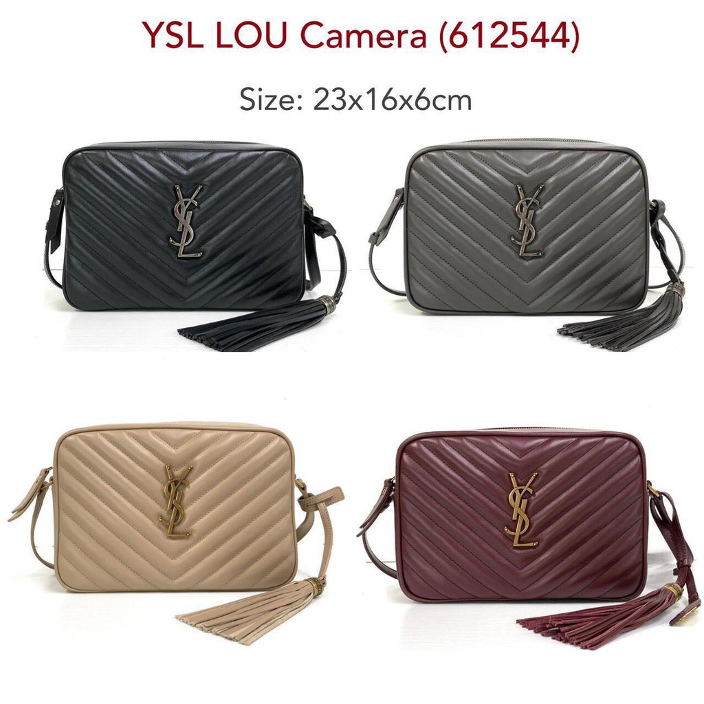 ysl-lou-camera-bag-ของแท้-100-ส่งฟรี