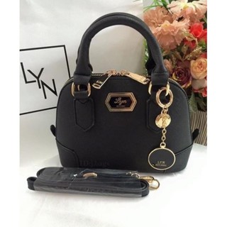 LYN ISSABELLA MINI COLOR BLACK