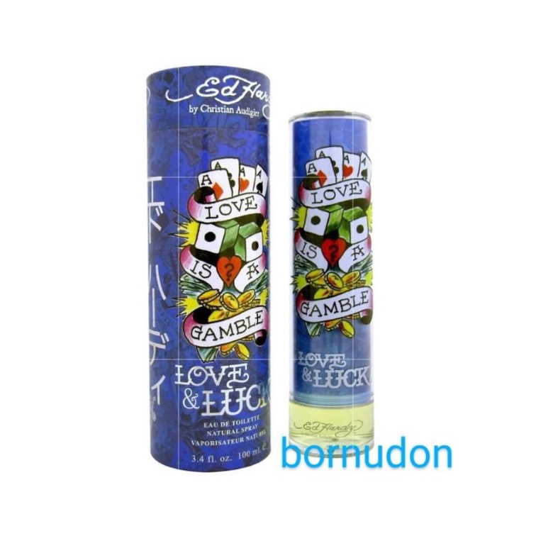 ed-hardy-love-amp-luck-for-men-ขวดฉีดแบ่ง-10ml-by-christian-audigier-edt-mini-travel-decay-spray-น้ำหอมแบ่งขาย