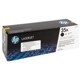 ตลับหมึกโทนเนอร์ [HP] 35A (CB435A) ดำ