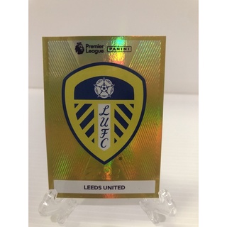 2021-22 Panini Premier League Stickers Leeds United