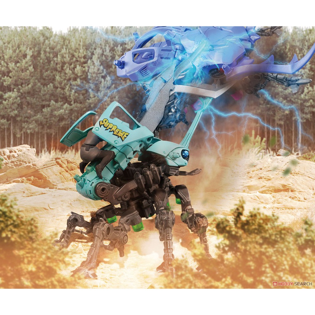 zw03-kabtor-zoids-ซอยด์-หุ่นรบไดโนเสาร์-โมเดล-ของเล่น-หุ่นยนต์-ประกอบ