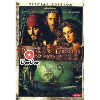 หนัง DVD PIRATES of the CARIBBEAN DEAD MAN