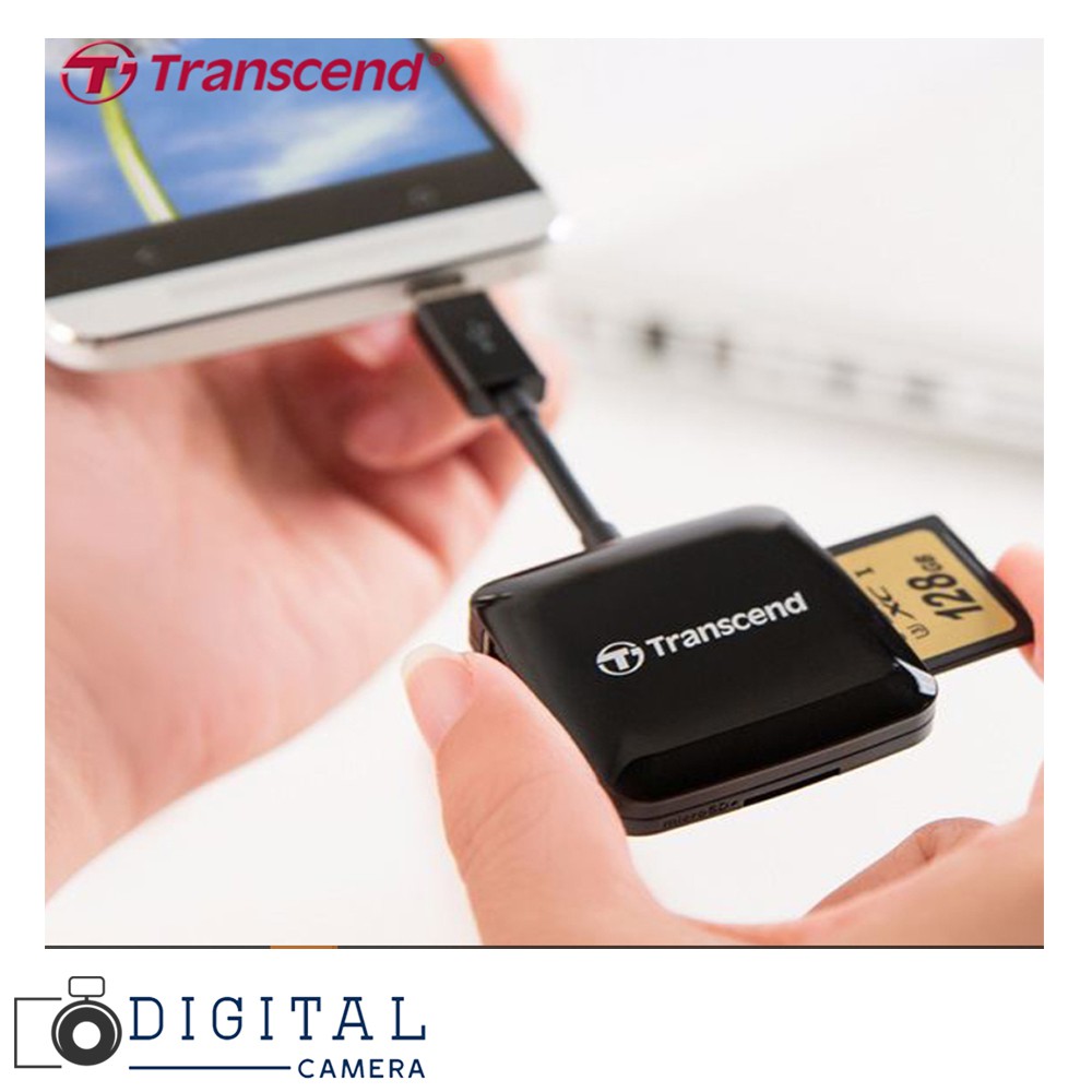 transcend-smart-reader-rdp9-otg-card-reader-for-smartphone-tablet