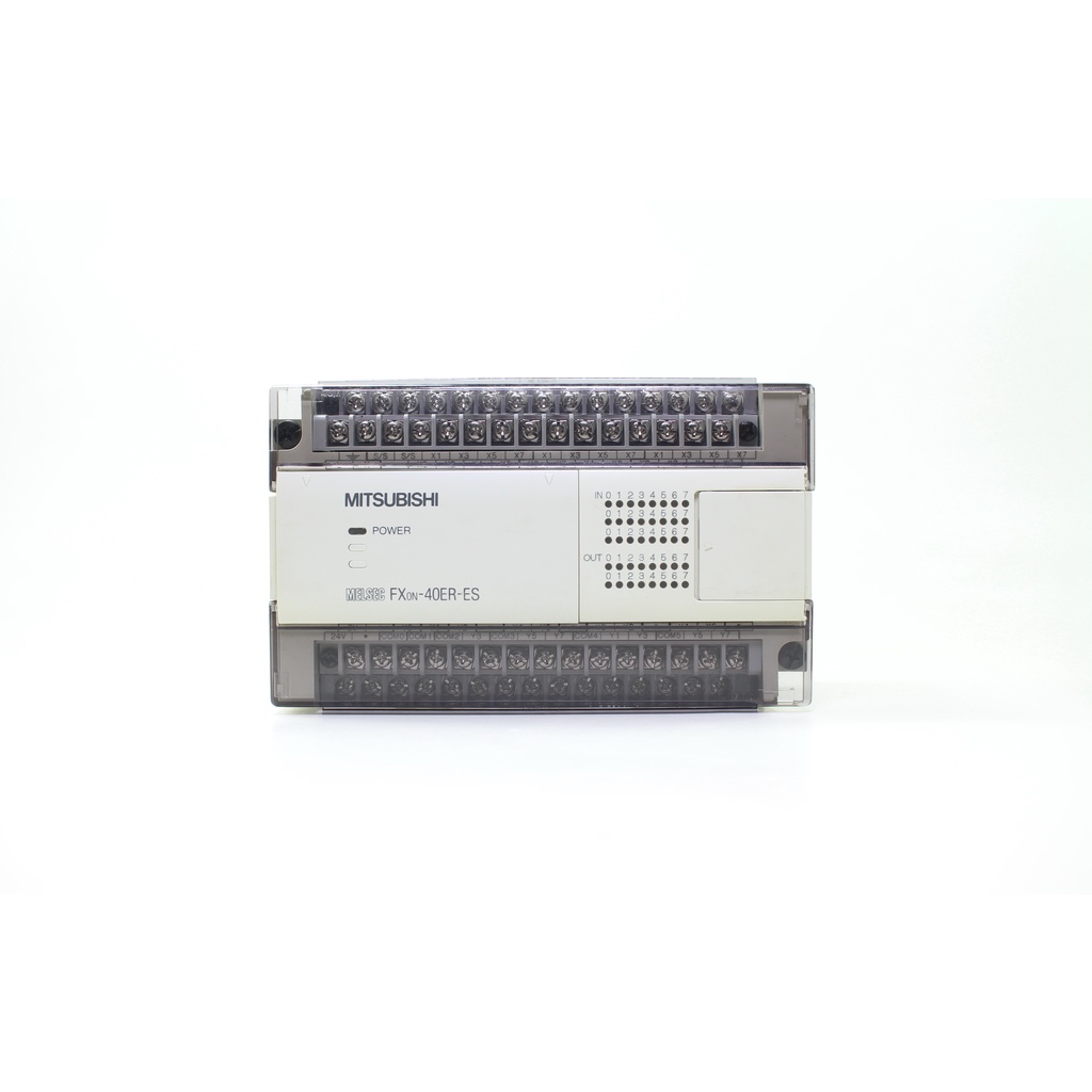 fxon-40er-es-ul-mitsubishi-plc-input-output-module-plc-mitsubishi