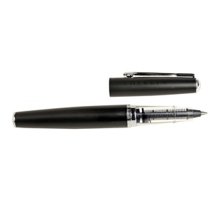 ปากกาโรลเลอร์ J.HERBIN Metal Roller Pen Black