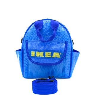 IKEA กระเป๋าอิเกีย กระเป๋าD.I.Y. กระเป๋าสะพายลดโลกร้อน (IK045)