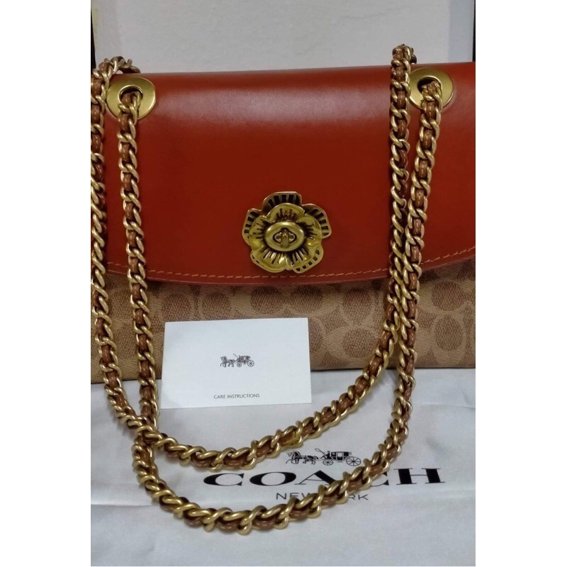 กระเป๋า coach แท้ เปอร์เซนต์ งาน shop sale saleแล้วจ้า