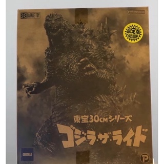 X-Plus 30 cm Godzilla The Ride  RIC Ver. (มีไฟที่ครีบหลัง)