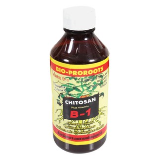 น้ำยาเพาะชำ BISON CHITOSAN B-1 1,000 มล. ผลิตภัณฑ์บำรุงต้นไม้ เพื่อการเจริญเติบโต และอุดมสมบูรณ์ ช่วยเพิ่มจำนวนของราก