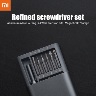 Xiaomi Precision Screwdriver Suitable For Various Electronic Products Small Portable Quality Ferramentas Manuais Hand To