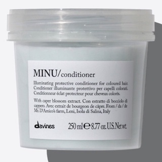 สินค้า ครีมนวด Davines Minu Conditioner 250ml