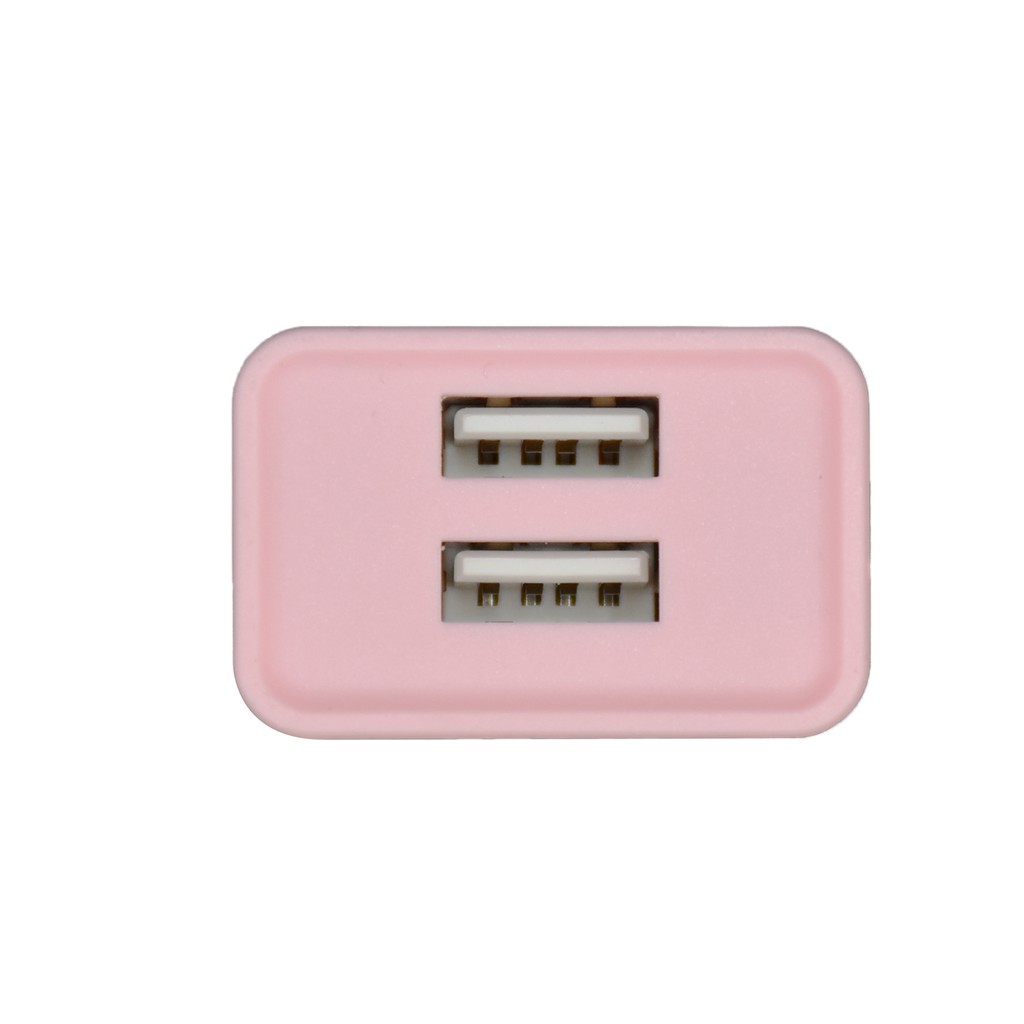 unicorn-สายชาร์จโทรศัพท์-หัวชาร์จ-usb-ลายการ์ตูน-2-1a-2-ชาร์จเร็ว-fast-charge-adapter-ชาร์จได้-2เครื่องพร้อมกัน