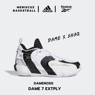 สินค้า รองเท้าบาส Adidas DAME 7 EXTPLY DAMENOSIS รุ่นใหม่ล่าสุด2021