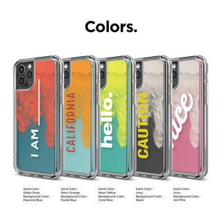 elago iPhone 11, 11 Pro, 11 Pro Max Sand Case