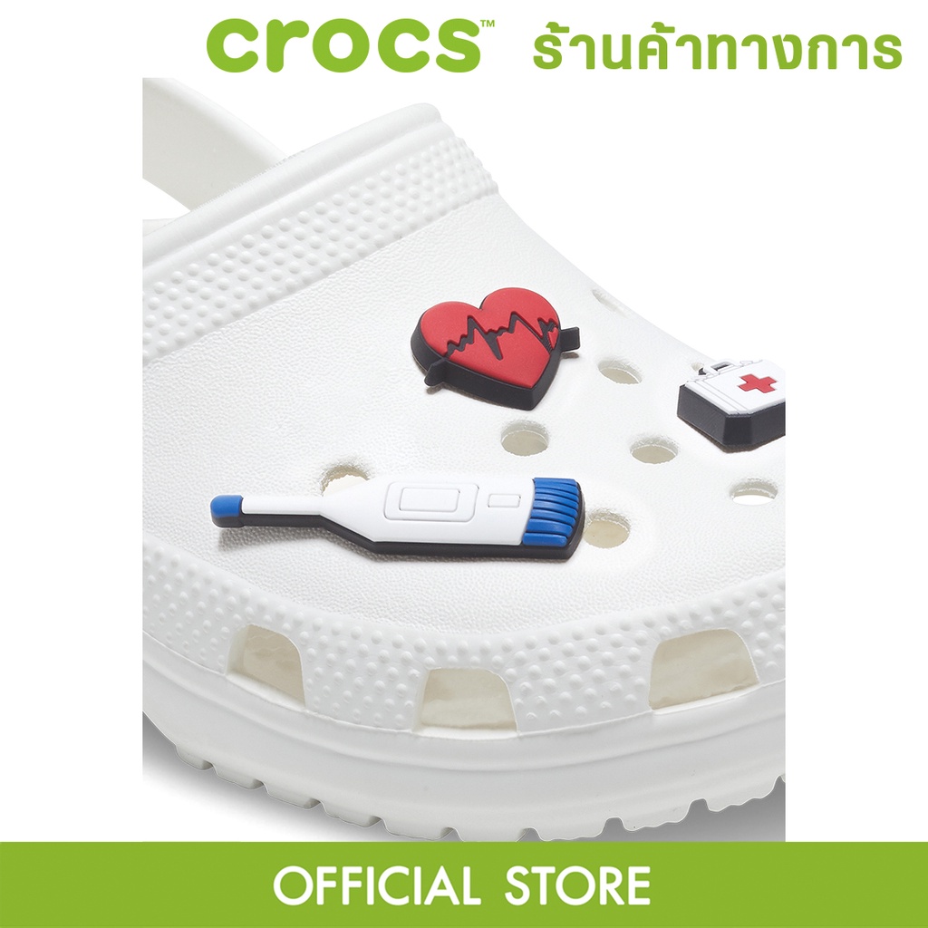 crocs-jibbitz-doctor-kit-3-pack-ตัวติดรองเท้า